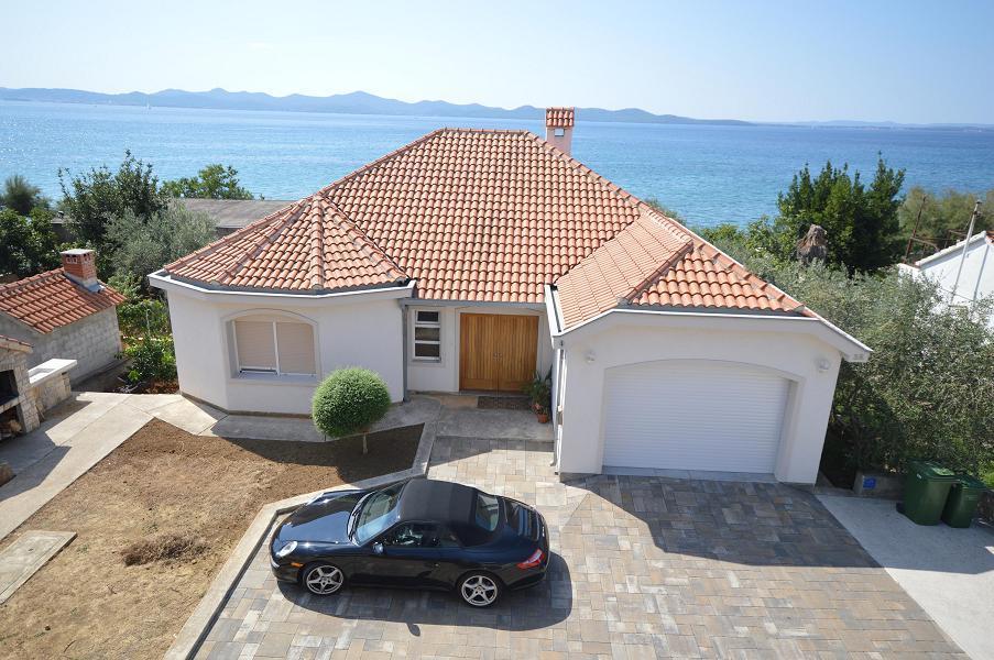 Apartment Beachfront Petar Ζαντάρ Εξωτερικό φωτογραφία